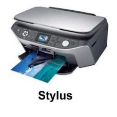 Cartridge for Epson Stylus Photo RX640